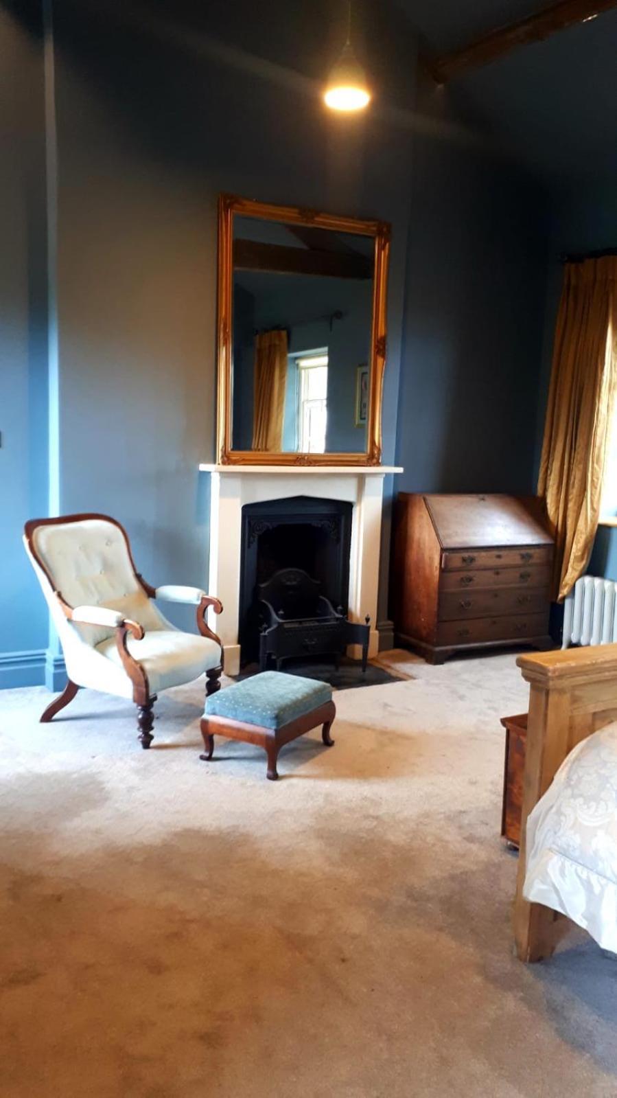 Apartment At Llanerchydol Hall Welshpool Kültér fotó