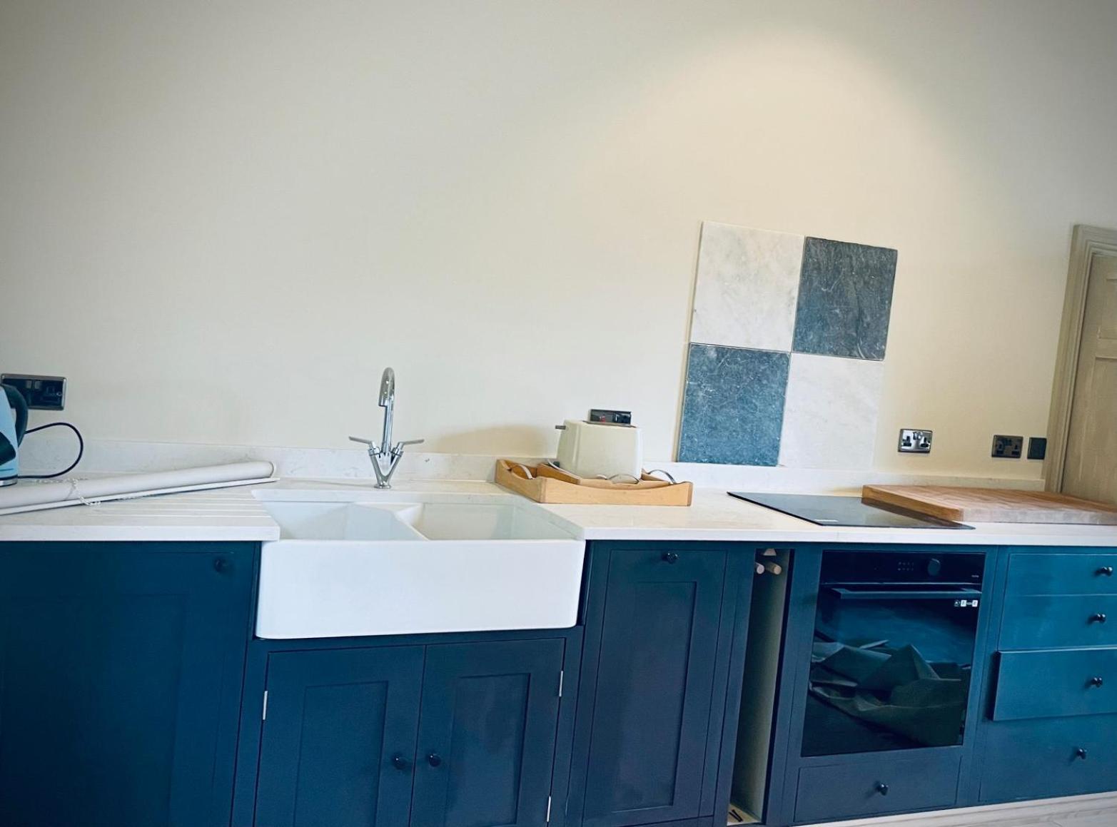 Apartment At Llanerchydol Hall Welshpool Kültér fotó